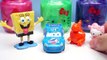 Learn Colors Clay Slime Hello Kitty Cup Surprise Toys Minions Figure Crystal Peppa Pig Pon