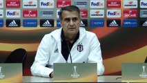 Beşiktaş-Olympiakos Maçına Doğru - Şenol Güneş - Istanbul