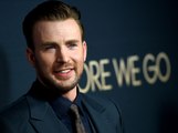 Chris Evans doesn't hold anything back when discussing Donald Trump's presidency