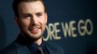 Chris Evans doesn't hold anything back when discussing Donald Trump's presidency