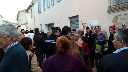 Meeting François Fillon Pertuis