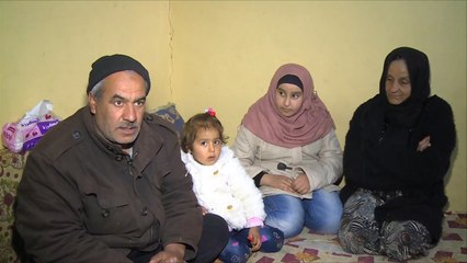 محمد زكريا يروي بعض مأساة اللجوء السوري