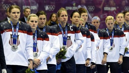 U.S. women's hockey team to sit out Worlds over wage dispute
