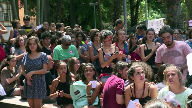 Paralisação atinge transportes e escolas em SP e no Rio