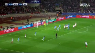 Kylian Mbappe Goal HD - Monaco 1-0 Manchester City - 15.03.2017