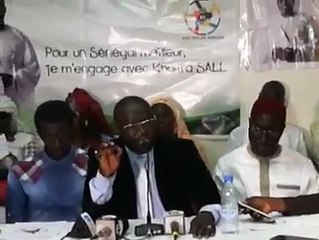 ADK Dakar - Khalifa Sall