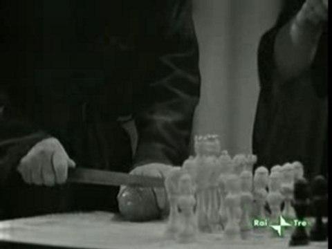 Delirio a due Eugene Ionesco