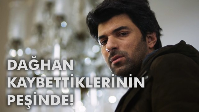 Ölene Kadar | 3. Bölüm - Dağhan Kaybettiklerinin Peşinde!