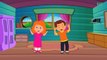 Head, Shoulders, Knees & Toes - Exercise Song For Kids