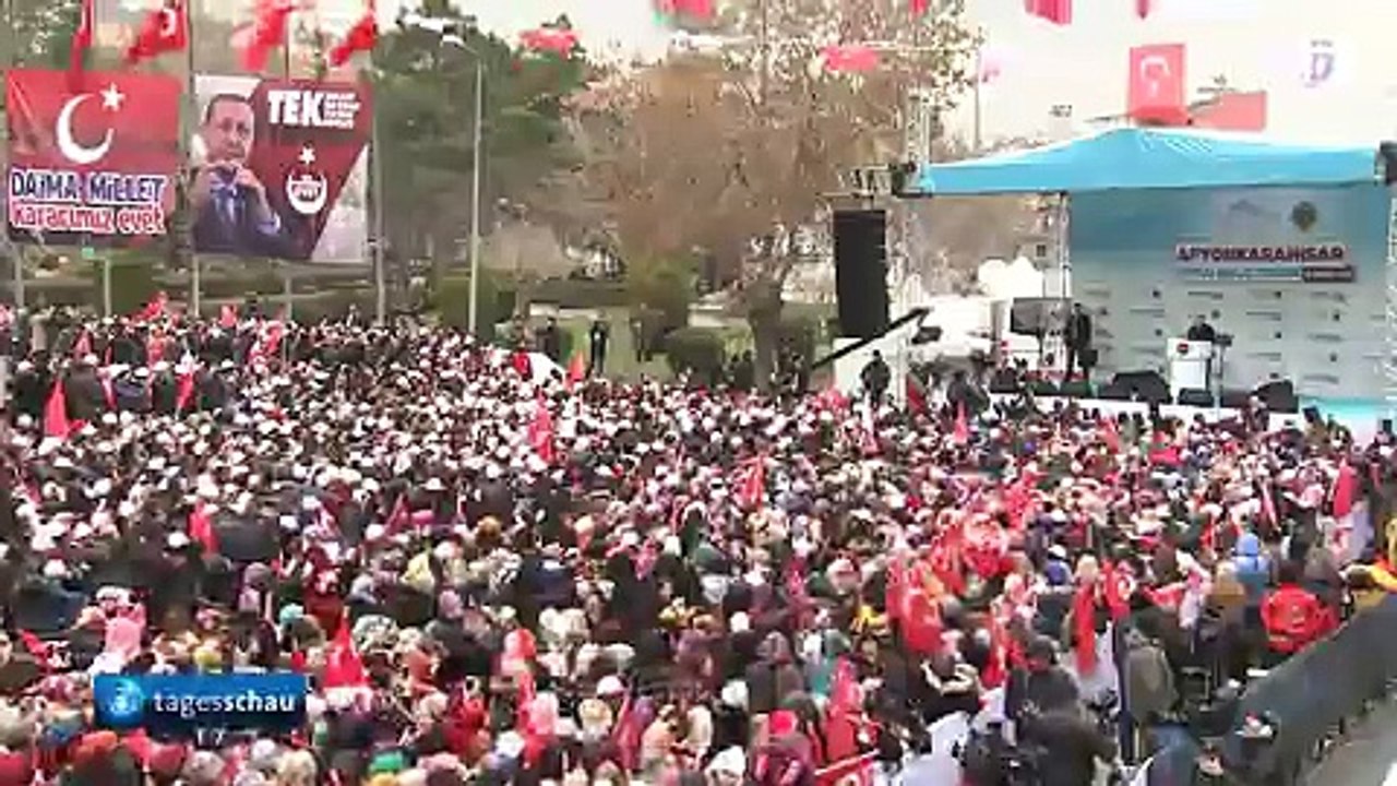 Tagesschau | 15. 03. 2017 20:00 Uhr (mit Jan Hofer) [EXKLUSIV GANZE FOLGE] | Das Erste