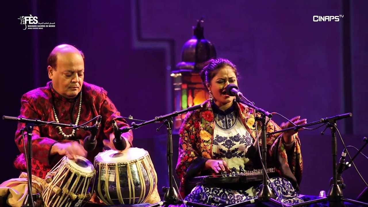 22 ème Festival de Fès des Musiques Sacrées du Monde "Femmes Fondatrices "