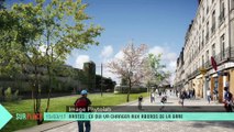 Sur Place : le futur parvis de la gare de Nantes