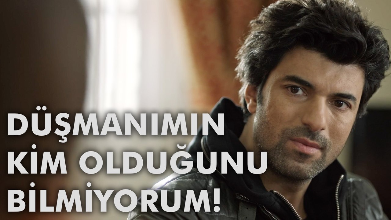 Ölene Kadar | 3. Bölüm - "Düşmanımın Kim Olduğunu Bilmiyorum!"