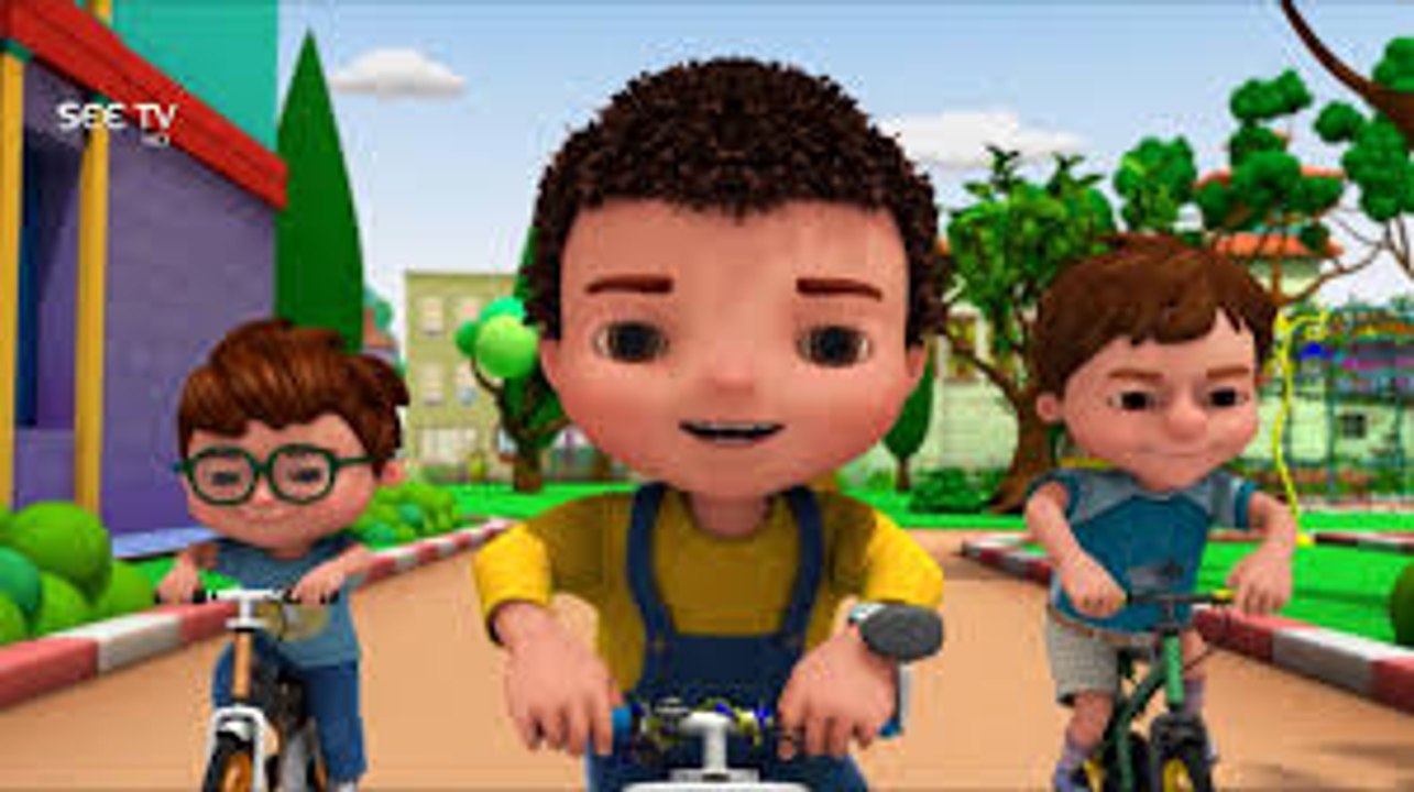 JAN Cartoon Trailer - 2017
