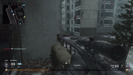 I STOMPED ON HIS FACE