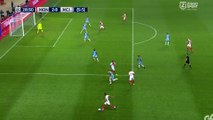 Fabinho Goal HD - AS Monaco 2 vs Manchester City 0 - 15/03/2017