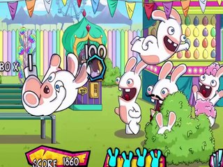 Rabbids Invasion - Mad Rabbid (Compilation)