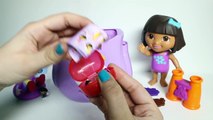 Doras Backpack Dora The Explorer Backpack Mochila de Dora La Exploradora Fisher-Price Toy