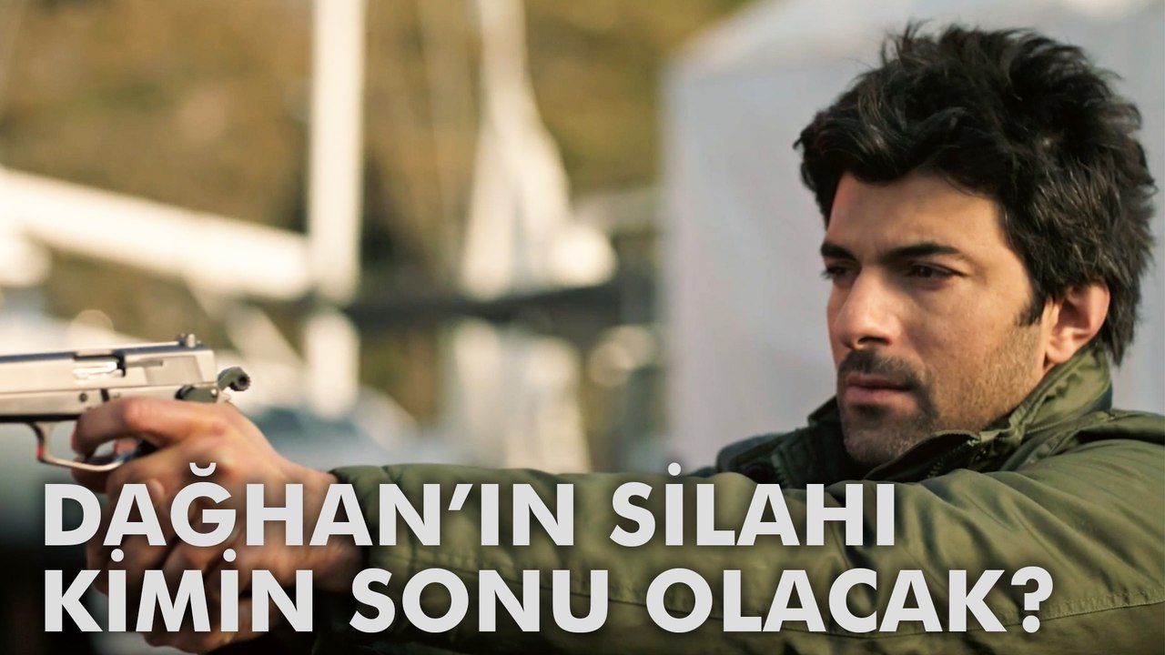 Ölene Kadar | 3. Bölüm - ''Dağhan'ın Silahı Kimin Sonu Olacak"