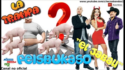 5-El feisbukaso "El Gordo" en el show del bueno la mala y el feo