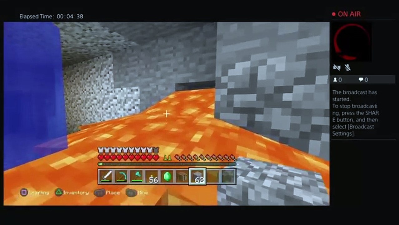 Blackoutchrome66.Minecraft lets play pt 2 (2)