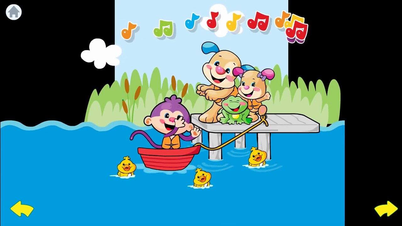 Nursery Rhymes & Kids Songs with Storybook Rhymes Volume 3 by Fisher-Price