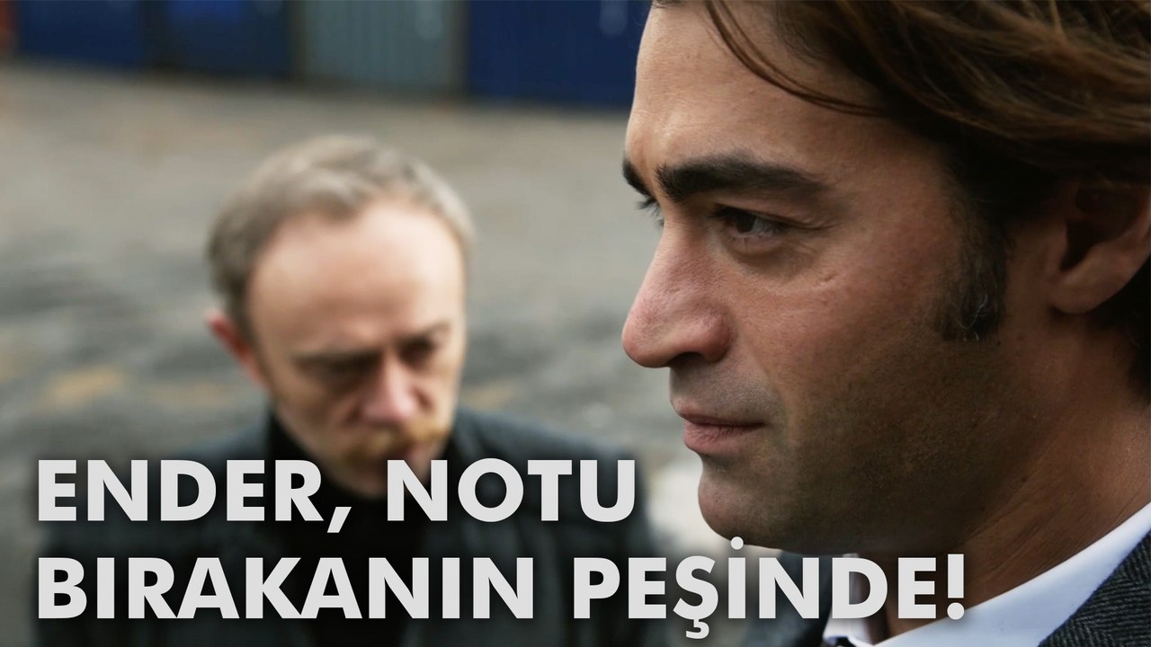 Ölene Kadar | 3. Bölüm - ''Ender Notu Bırakanın Peşinde!"