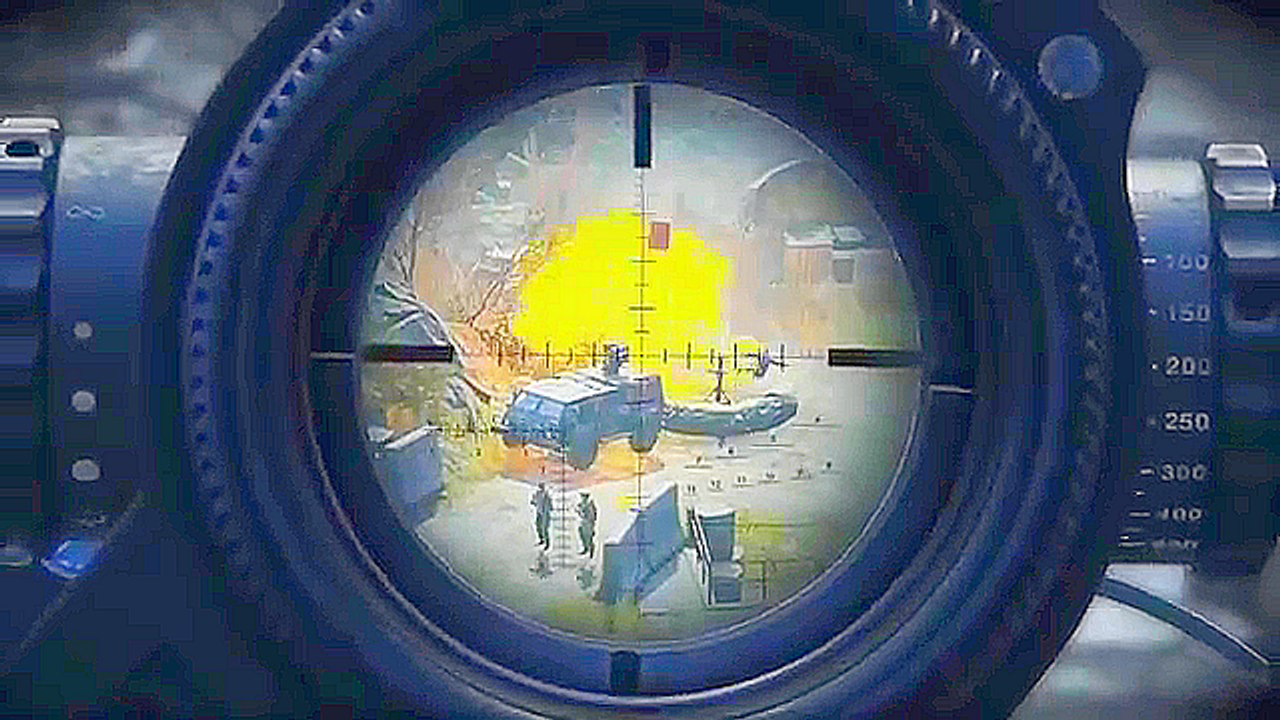 Sniper Ghost Warrior 3 Official Trailer  / PS4 - Xbox One - PC