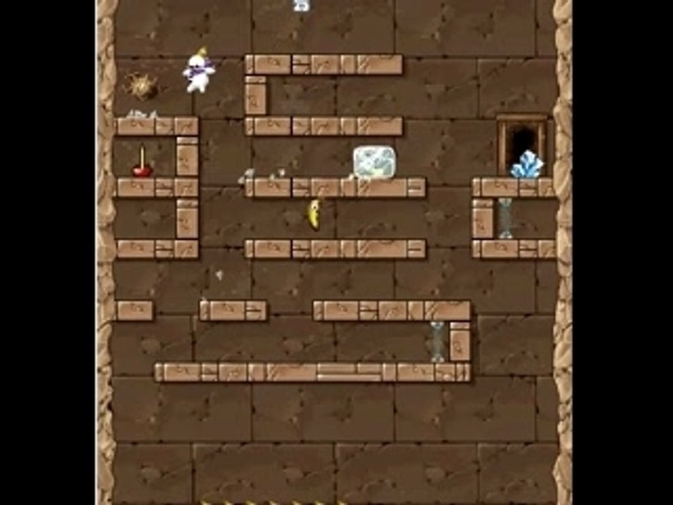 Hammerfest niveau 15