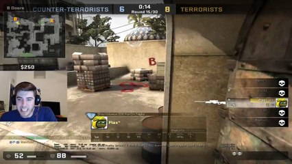 CSGO: Fluff - Someone give this man a job!