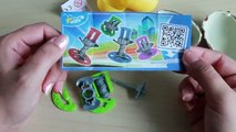 Penguins of Madagascar Movie 16 Kinder Surprise Eggs   Toys Unboxing Huevos Sorpresa