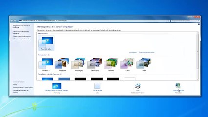 Como alterar a proteção de tela do seu Windows 7