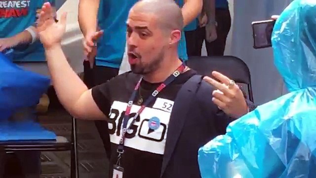 World's Greatest Shave featuring our NFP Guy Morgan and Waratahs player Matt Lucas!