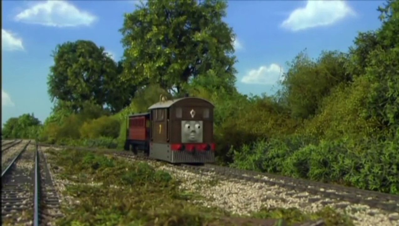 7 Toby’s Special Surprise