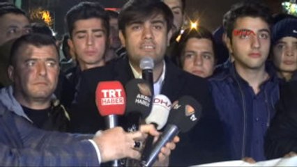 Kahramanmaraş Hollanda'yı Kangal Köpekleriyle Protesto Ettiler