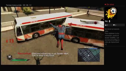 Amazing spiderman 2 gameplay| aamedy12 (2)