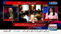 Hussain Haqqani, Zardari and Ex-PM Gilani Helped Black Water & Other - Dr. Shahid Masood Reveals