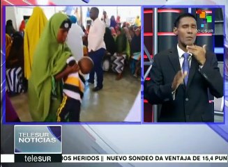 Alerta ONU ante riesgo de hambruna en Somalia