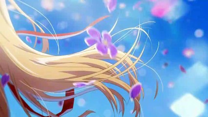 Violet Evergarden - CM2 Subtitles(Legendas) (HD)