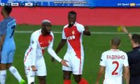 Leroy Sané Fantastic Goal HD - AS Monaco 2-1 Manchester City - Champions League - 15/03/2017