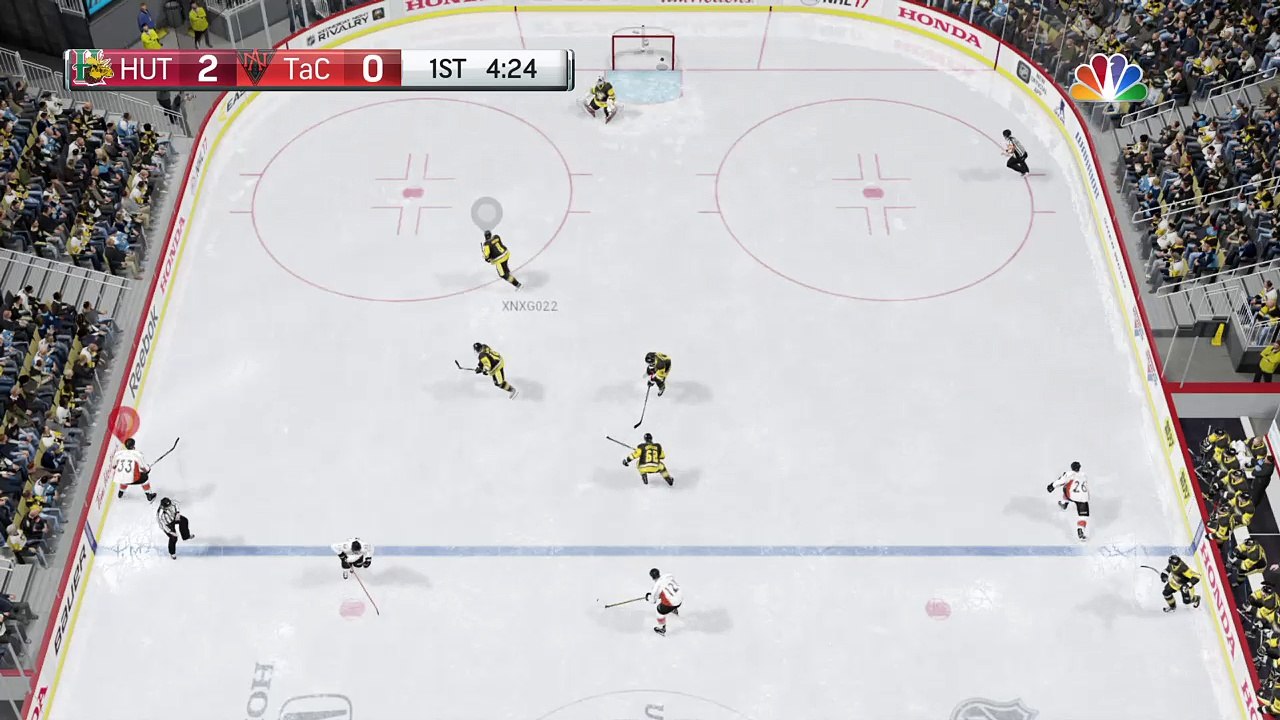 Insane clapper from a base Chara - D2