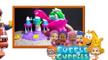 Bubble Guppies Pop Up Toy Pals Surprises Toys Paw Patrol Learning Video to Learn Colors an