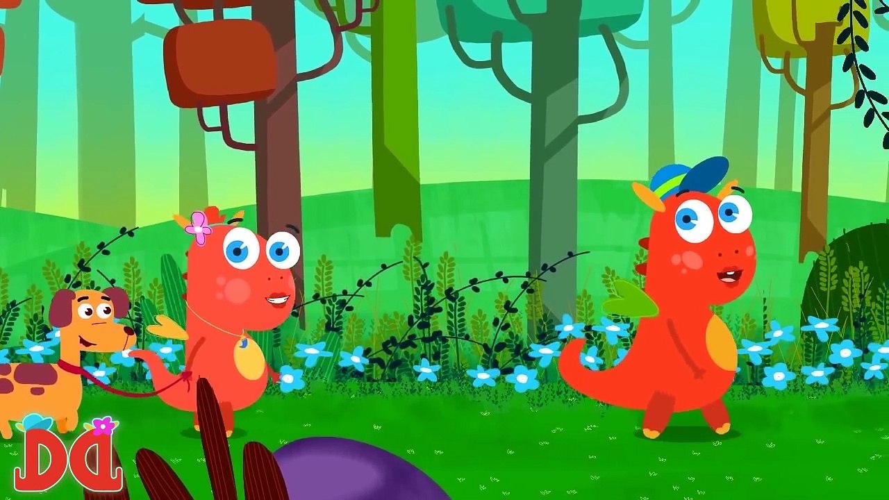 Derrick and Debbie - Nursery Rhymes For Children