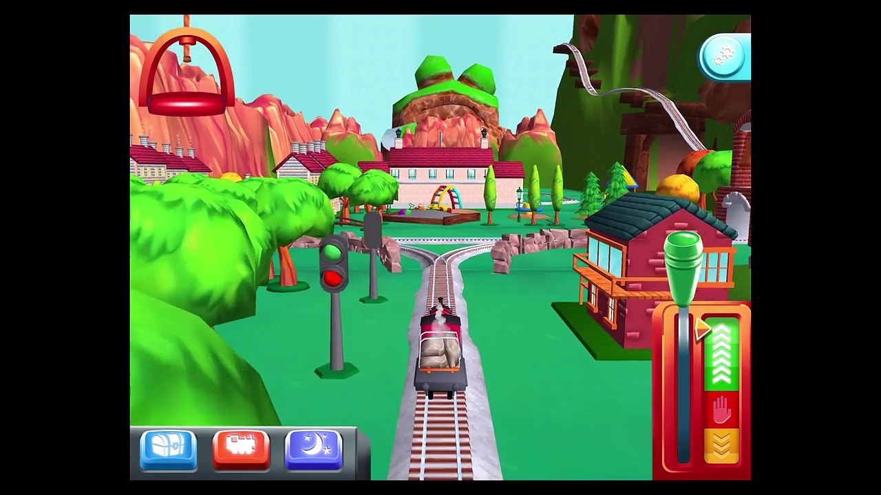 Томас и друзья Волшебный треков Дети поезд Комплект играть с Джеймс