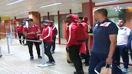 Mission Accès WAC au Gabon préparé pour faire face à l'entraîneur dit Munana Amoth