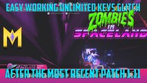 Zombies In Spaceland Glitches - EASY Unlimited Keys Glitch AFTER 1.11 Patch - (Unlimited Keys After 1.11)