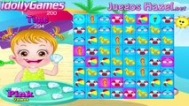 Baby Hazel Summer Vacations Game - Baby Video For Kids in English - Dora the Explorer
