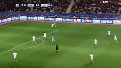 Leroy Sané Goal HD - AS Monaco 2-1 Manchester City - 15.03.2017 HD