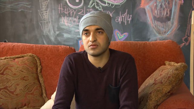 هارب من جحيم سوريا إلى جدار ترمب