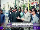 مدير أمن الجيزة يقود حملة لمتابعة الحالة الأمنية بميادين وشوارع المحافظة